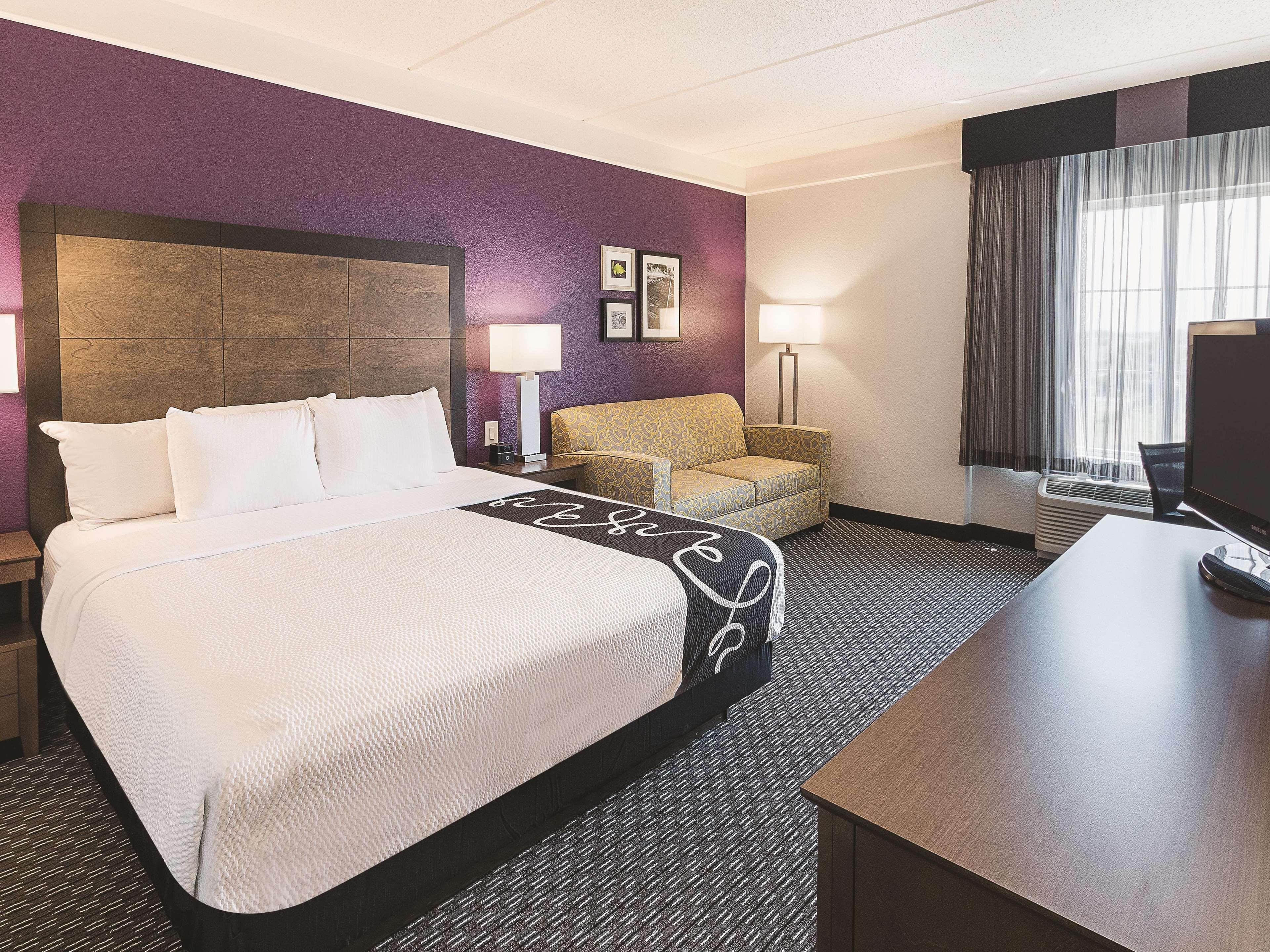 Hotel La Quinta By Wyndham Arlington North 6 Flags Dr Zewnętrze zdjęcie