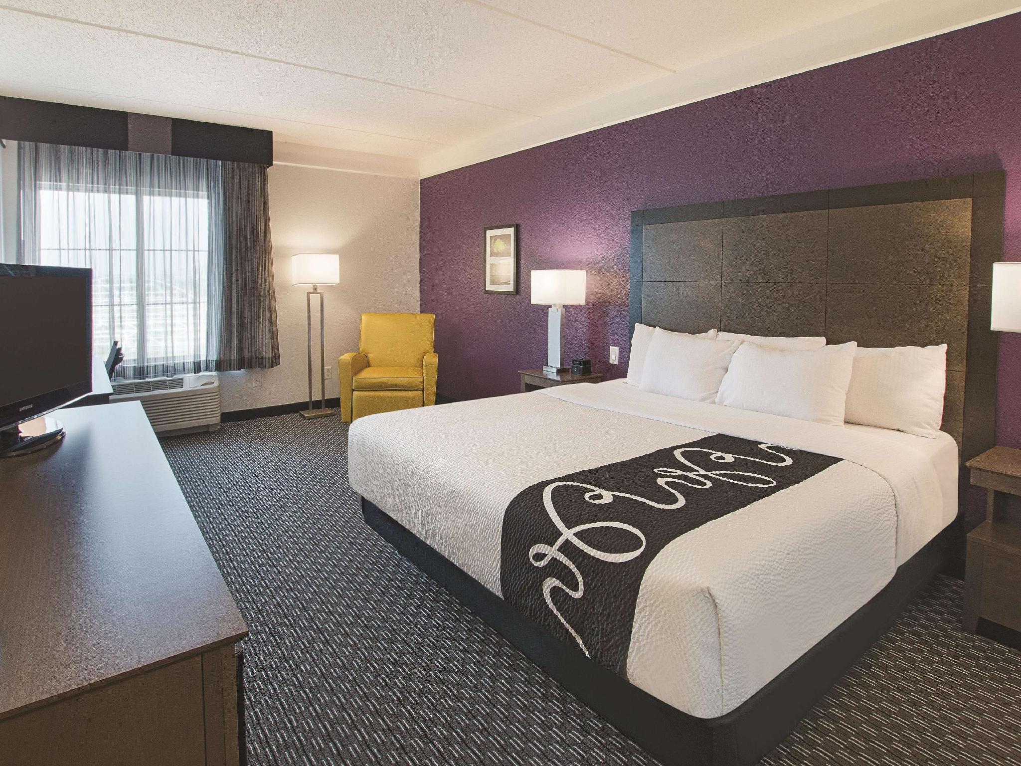 Hotel La Quinta By Wyndham Arlington North 6 Flags Dr Zewnętrze zdjęcie
