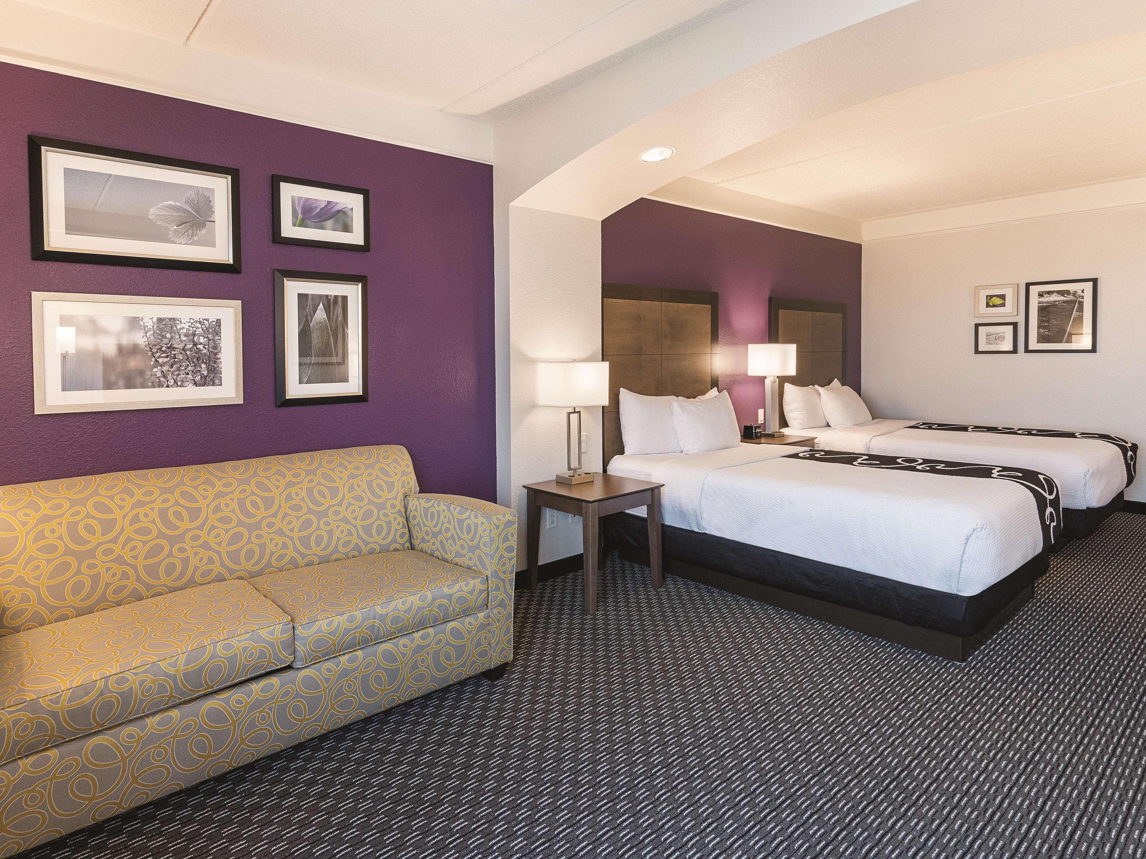 Hotel La Quinta By Wyndham Arlington North 6 Flags Dr Zewnętrze zdjęcie