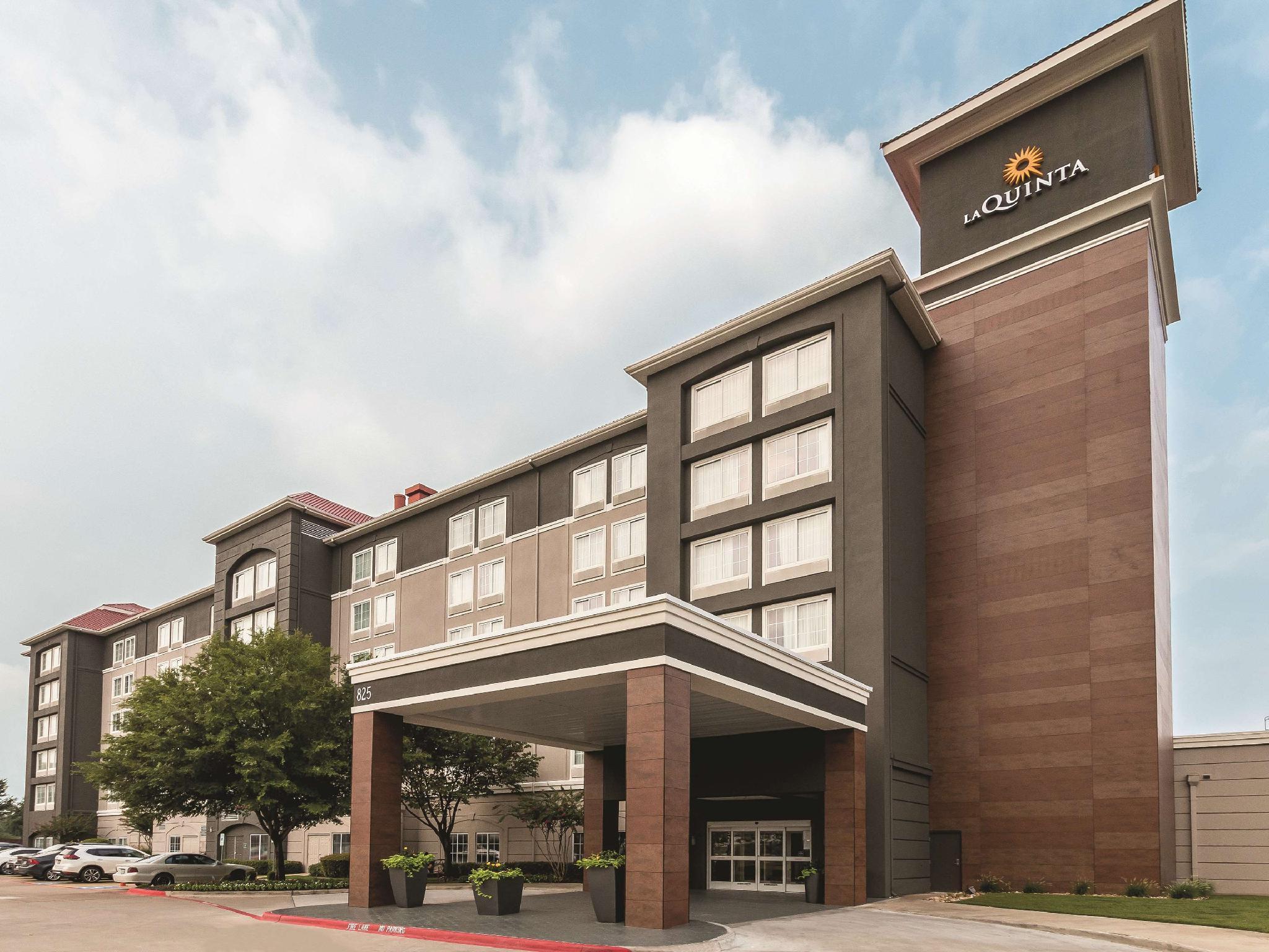 Hotel La Quinta By Wyndham Arlington North 6 Flags Dr Zewnętrze zdjęcie