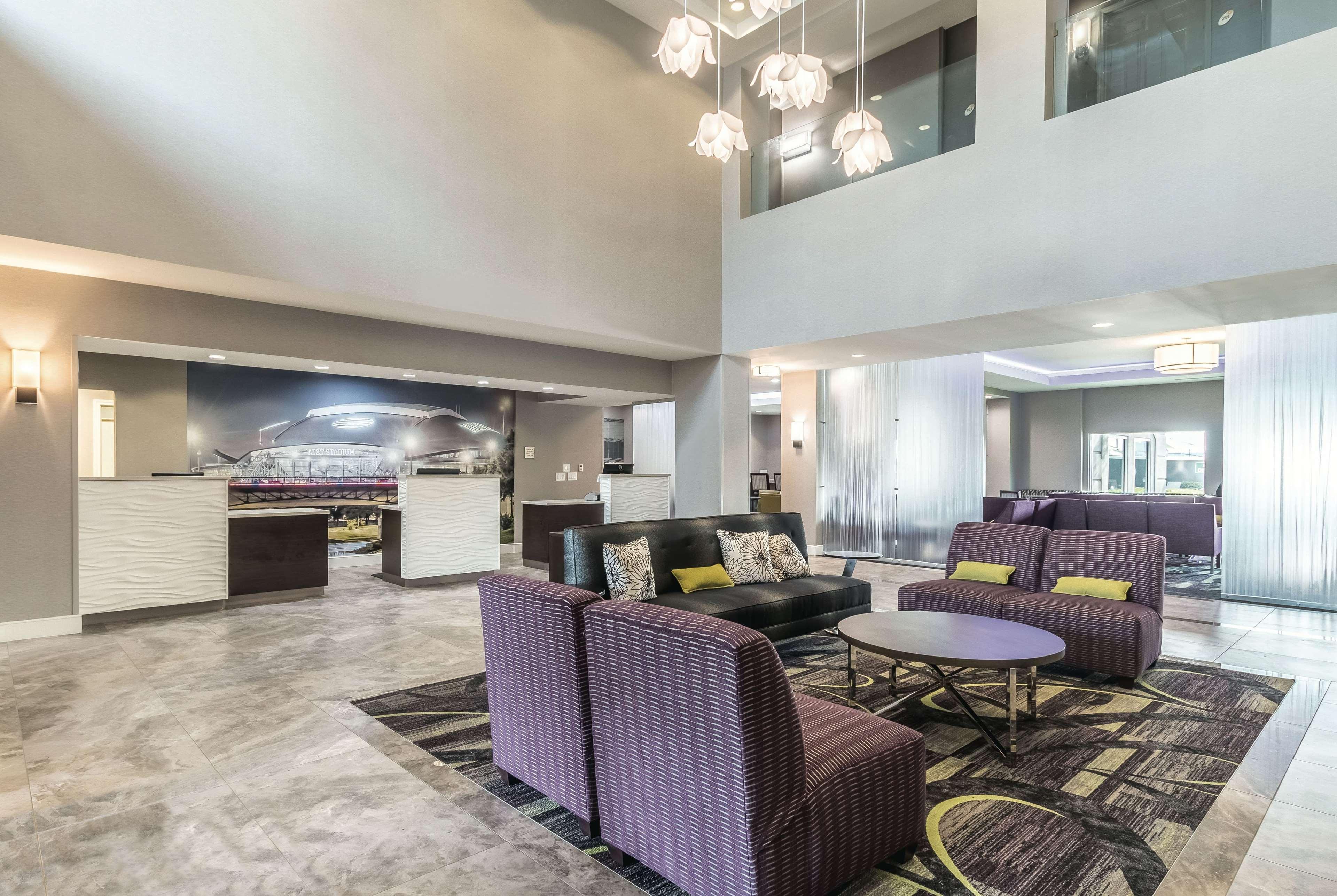 Hotel La Quinta By Wyndham Arlington North 6 Flags Dr Zewnętrze zdjęcie