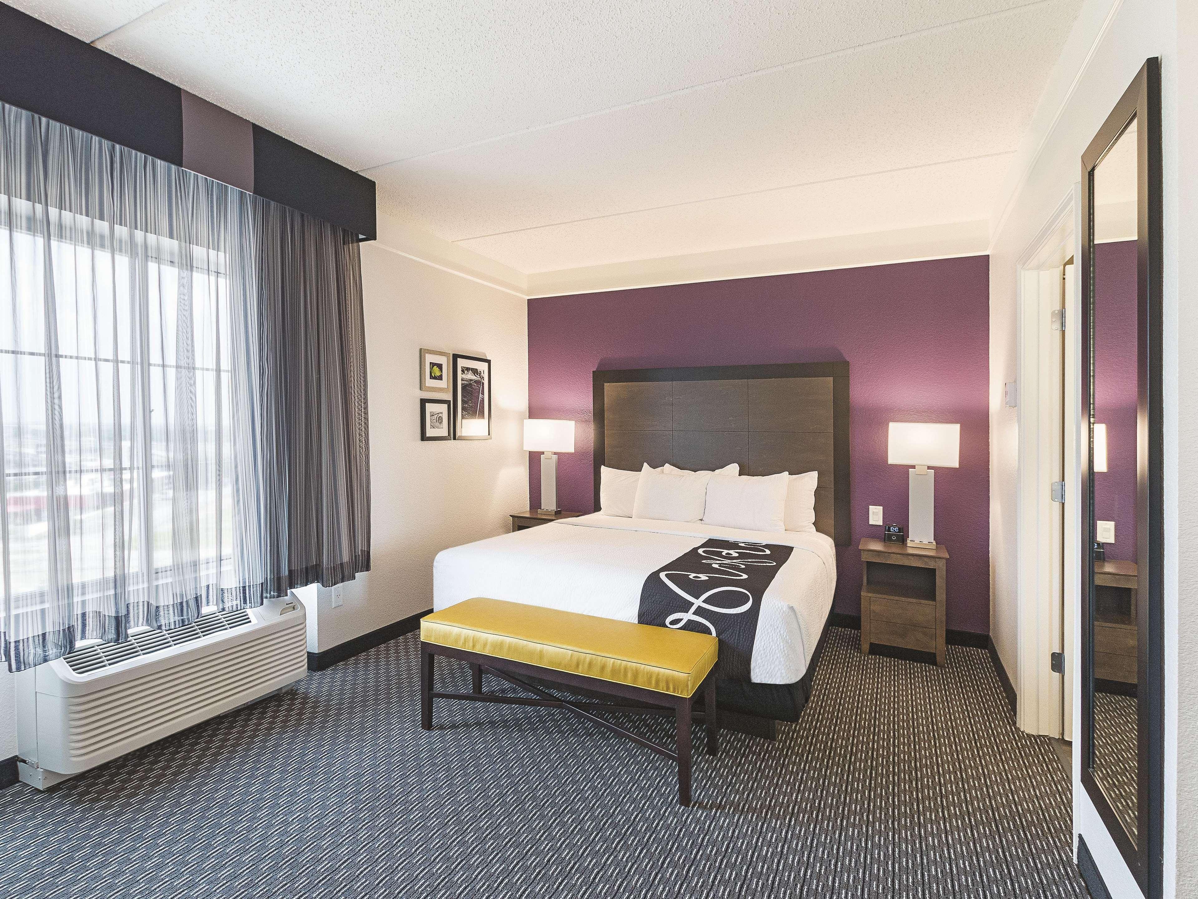 Hotel La Quinta By Wyndham Arlington North 6 Flags Dr Zewnętrze zdjęcie