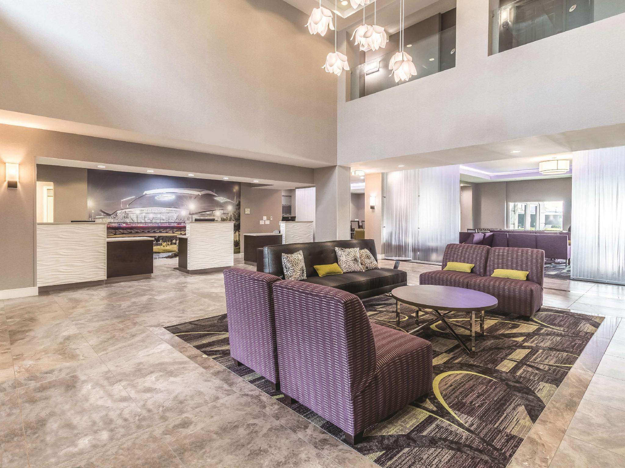 Hotel La Quinta By Wyndham Arlington North 6 Flags Dr Zewnętrze zdjęcie