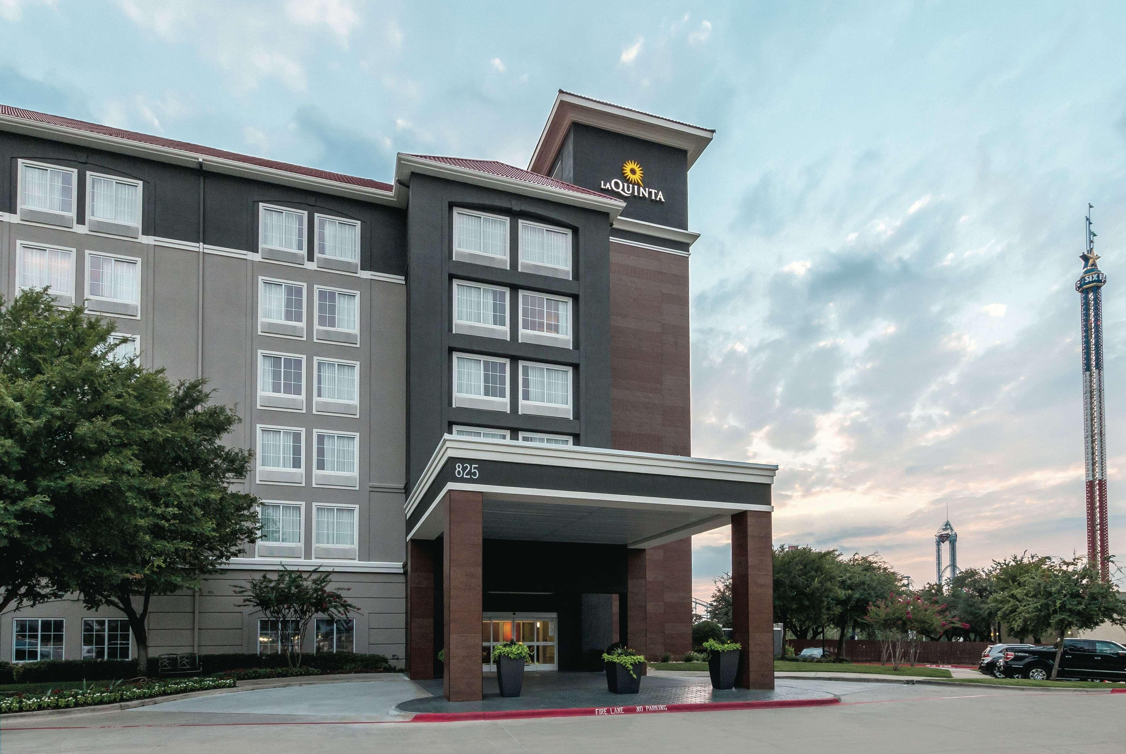 Hotel La Quinta By Wyndham Arlington North 6 Flags Dr Zewnętrze zdjęcie