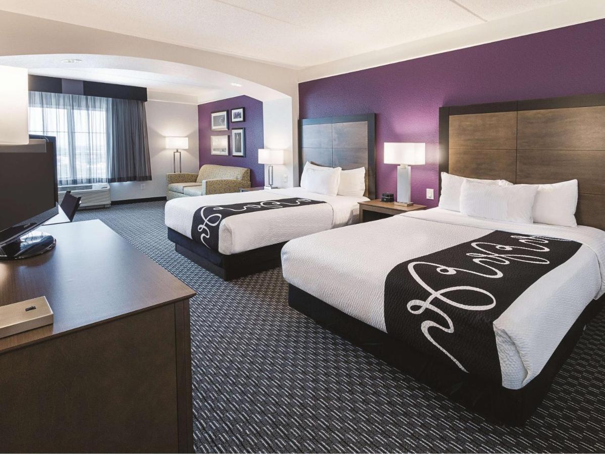Hotel La Quinta By Wyndham Arlington North 6 Flags Dr Zewnętrze zdjęcie