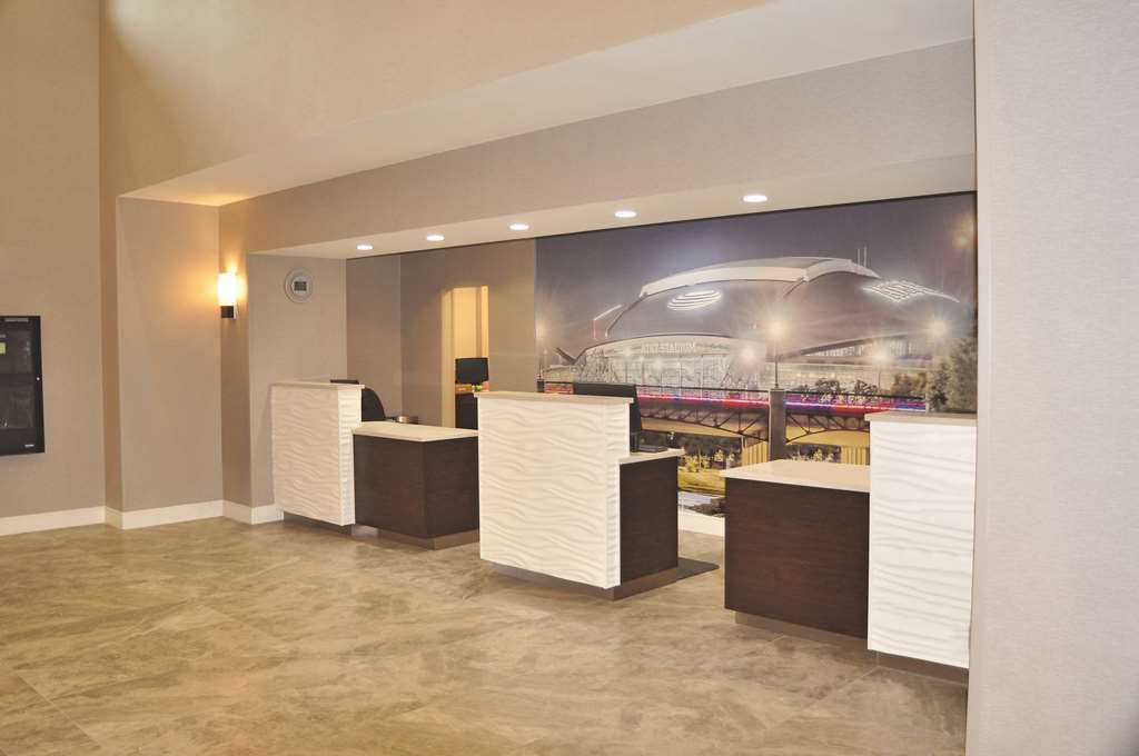 Hotel La Quinta By Wyndham Arlington North 6 Flags Dr Wnętrze zdjęcie
